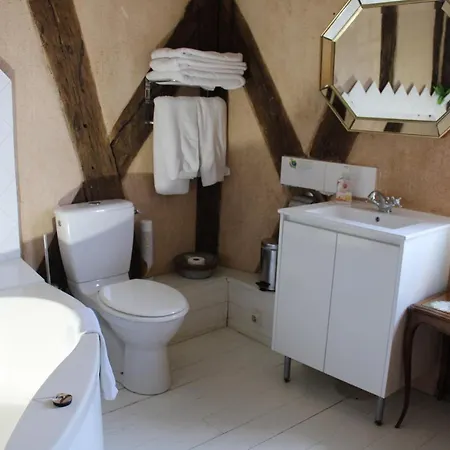 La Roseraie Avec Acces Piscine La Roseraie Prázdninový dům