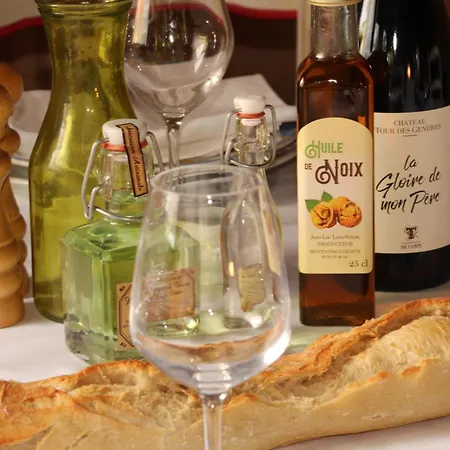 Prázdninový dům La Roseraie Avec Acces Piscine La Roseraie Montignac-Lascaux