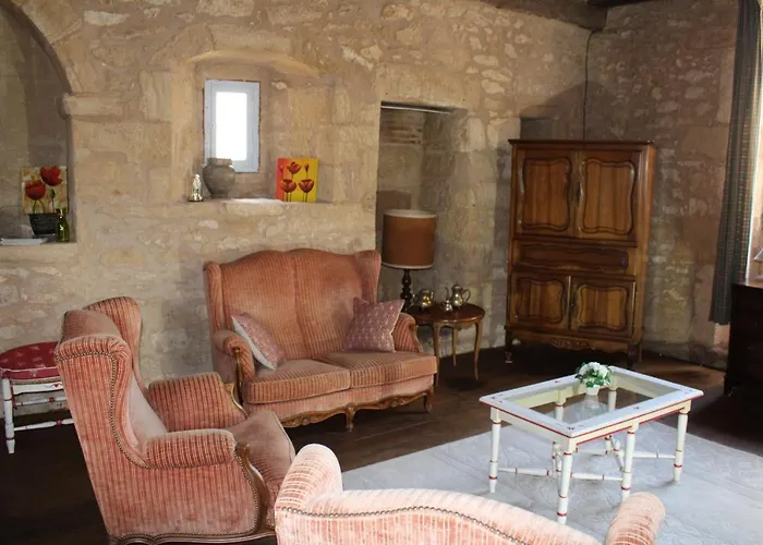 La Roseraie Avec Acces Piscine La Roseraie Holiday home