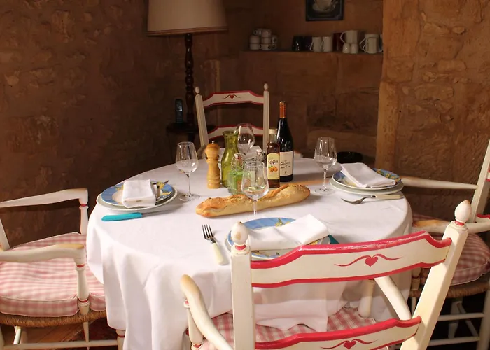 La Roseraie Avec Acces Piscine La Roseraie * Montignac-Lascaux